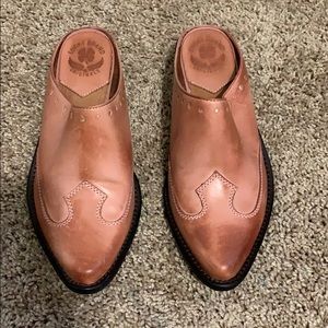 Lucky Brand Cala Western Mules